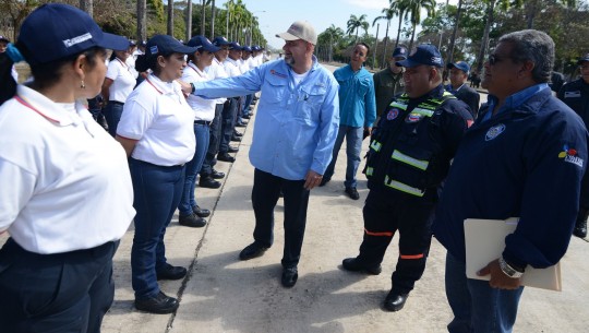 Activamos en Carabobo  el sistema de ambulancias más moderno del país 