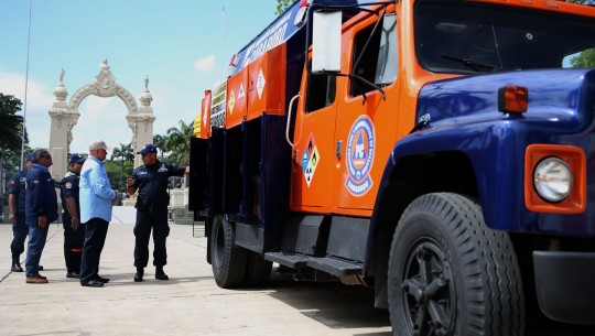 Activamos en Carabobo  el sistema de ambulancias más moderno del país