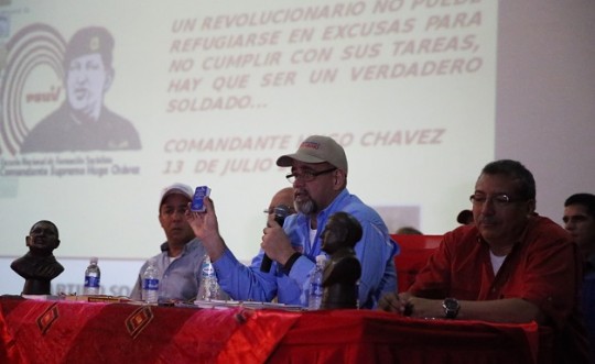 Chávez sembró en conciencia del pueblo defensa de la Patria y sus recursos 