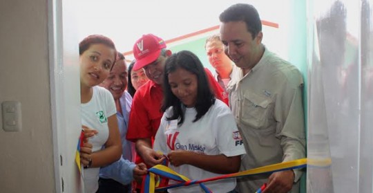 GMVV y Gobierno de Carabobo beneficiaron  a 60 familias con entrega de viviendas Suvi 