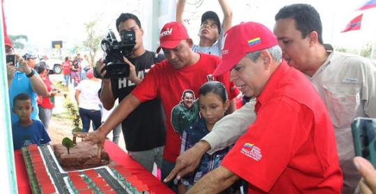 GMVV y Gobierno de Carabobo beneficiaron  a 60 familias con entrega de viviendas Suvi 