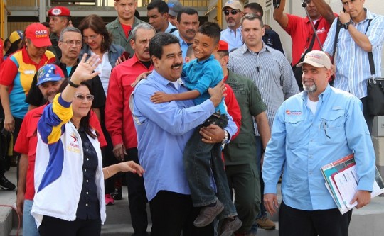 Presidente Maduro aprobó Bs. 810 millones  para II y III etapa de Ciudad Chávez