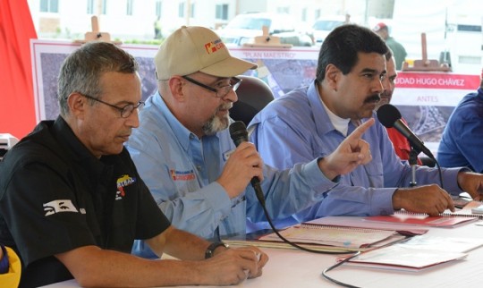 Presidente Maduro aprobó Bs. 810 millones  para II y III etapa de Ciudad Chávez