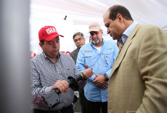 Empresarios carabobeños y gobierno bolivariano se dan la mano para reimpulsar aparato productivo