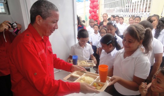 Gobierno de Carabobo rehabilitó 30 escuelas estadales en dos meses
