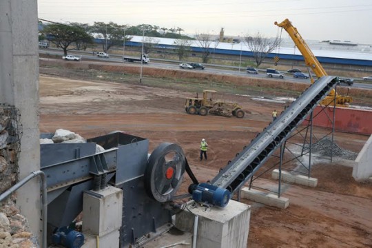 Premezclado Carabobo proveerá insumo para construir 9.770 viviendas en 2015