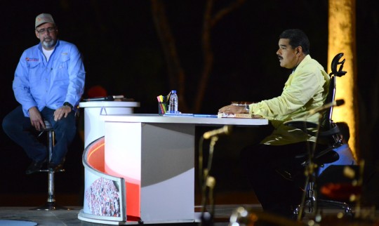 Maduro destacó participación paritaria en postulaciones a primarias del PSUV