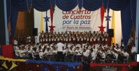 Bases de Misiones y Ciudad Chávez grandes logros de la Revolución en Carabobo