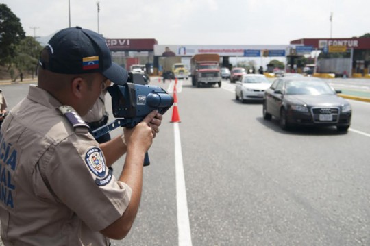 En más del 99% disminuyen incidencias delictivas en autopista Valencia – Puerto Cabello