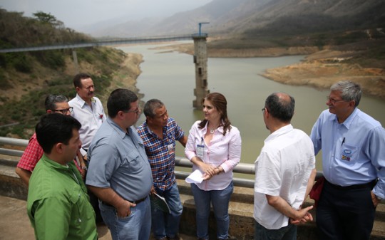 En mediano plazo se logrará solución al problema del agua en Puerto Cabello