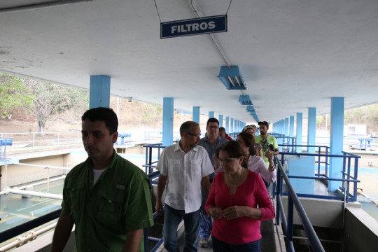 En mediano plazo se logrará solución al problema del agua en Puerto Cabello