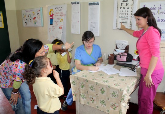 “La Salud va a la Escuela” atenderá mil 300 planteles en Carabobo