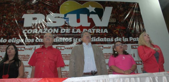 PSUV Carabobo definirá candidatos para lograr victoria contundente en AN 