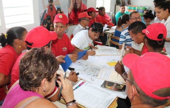 Arrancó proyecto comunitario en Corredor tres de Guacara