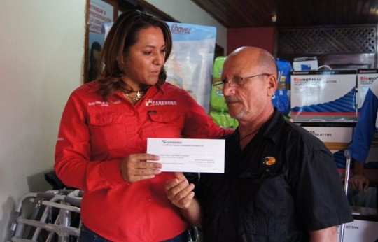 Gobernación entregó 124 ayudas de salud a habitantes de 8 municipios de Carabobo 