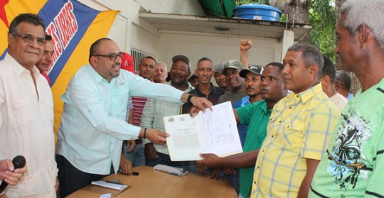 Gobierno Bolivariano benefició en Carabobo a 370 productores con instrumentos agrarios