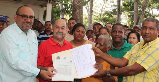 Gobierno Bolivariano benefició en Carabobo a 370 productores con instrumentos agrarios
