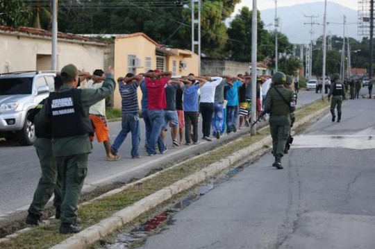 Seis delincuentes fallecidos al enfrentar OLP en Mañonguito y Tocuyito