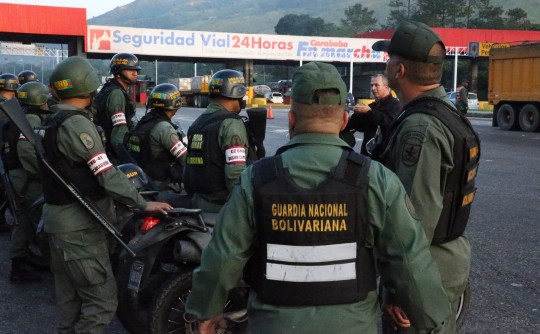 Diecisiete detenidos y 4 fallecidos en despliegue de OLP en Naguanagua