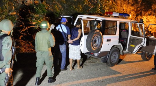 Diecisiete detenidos y 4 fallecidos en despliegue de OLP en Naguanagua
