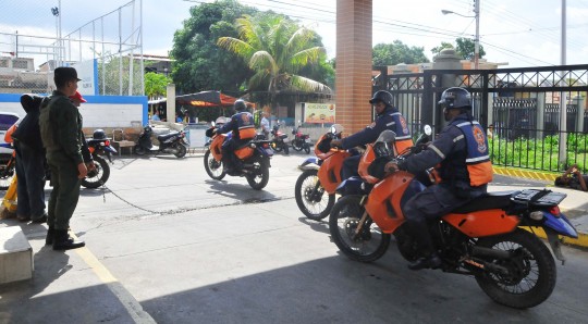 Gobierno de Carabobo despliega Plan Especial de Seguridad en la Chet