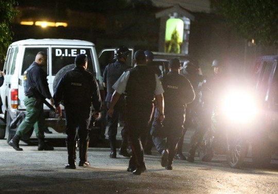 Cuatro delincuentes fallecieron al enfrentar OLP en Libertador, Los Guayos y Valencia