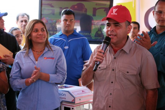 Gobierno Bolivariano rumbo a la vivienda número 50 mil en Carabobo
