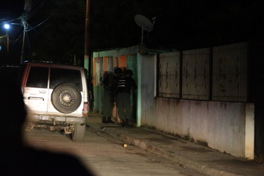 Más de Mil 200 efectivos desplegó OLP Carabobo en cuatro municipios