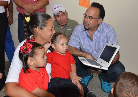 Madres del urbanismo Ciudad Chávez resaltaron ventajas de contar con un segundo CEI