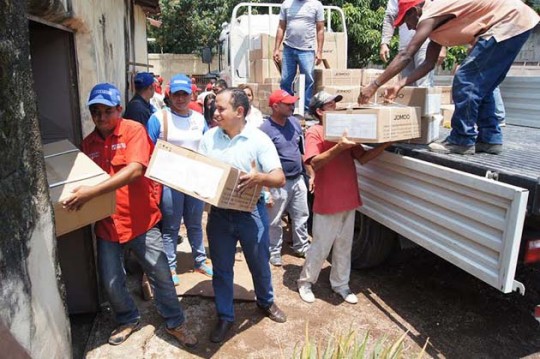 Más de 11 mil viviendas rehabilitan GMBNBT y Gobierno Regional en Corredor de Guacara 