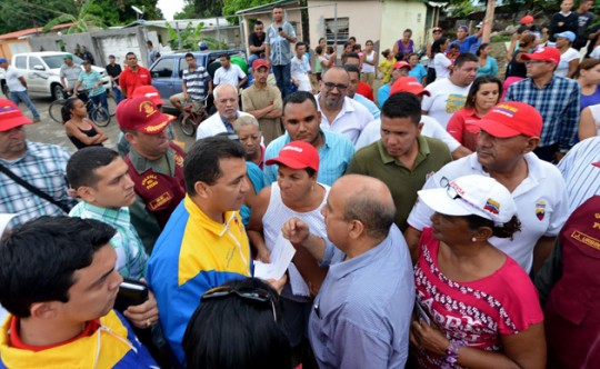  “Gobierno de Carabobo está comprometido con misiones sociales en la región”