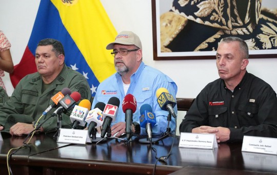 OLP desplegó en Carabobo más de 2 mil efectivos