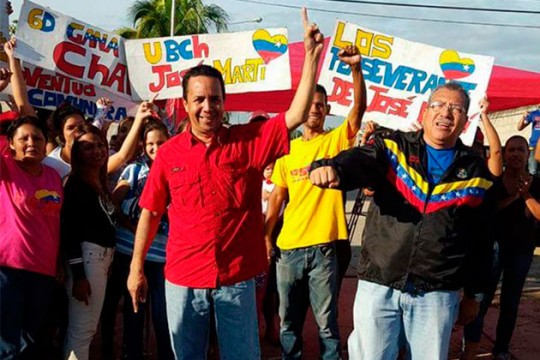 Militancia Chavista afinó maquinaria y movilización rumbo al 6 de diciembre 