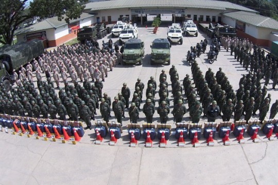 Arrancó Plan República en Carabobo con más de 14 mil efectivos militares 