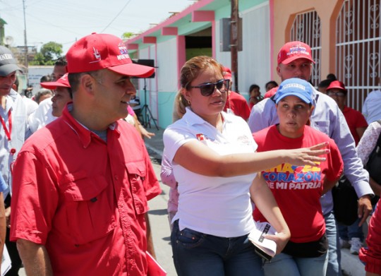 Barrio Nuevo Barrio Tricolor beneficiará a más de 217 mil familias en Carabobo