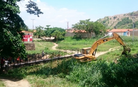 Continuamos ejecutando Plan de Saneamiento Ambiental  en Carabobo