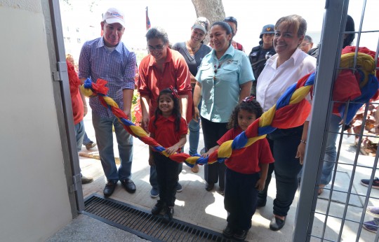 Inauguramos Simoncitos en Ciudad Chávez 
