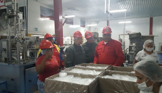 ZODI Carabobo confirmó operatividad  este viernes de 59 empresas productivas