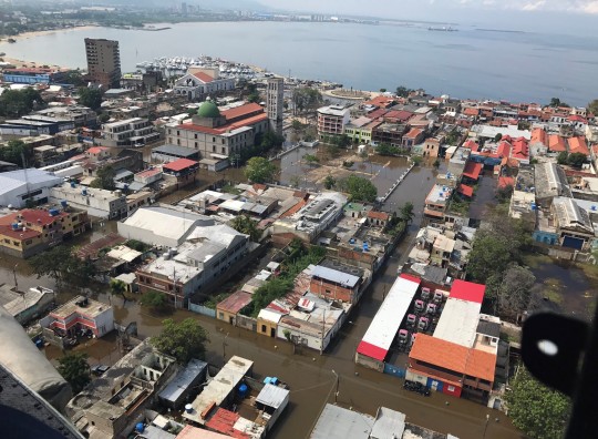 Gobierno Bolivariano repondrá enseres  y rehabilitará viviendas afectadas en Puerto Cabello