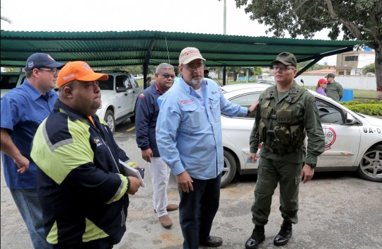 Gobierno Bolivariano repondrá enseres  y rehabilitará viviendas afectadas en Puerto Cabello