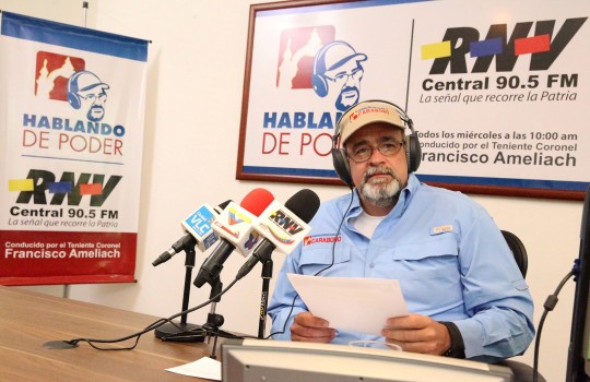 Torrealba y Ocariz están asumiendo posición responsable en el Diálogo 