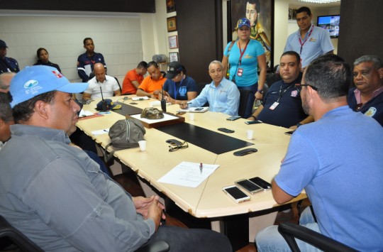 Comisión presidencial de alto nivel en Puerto Cabello para atender contingencia