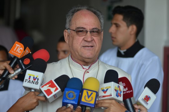 Monseñor Del Prette: “El Diálogo es indispensable”