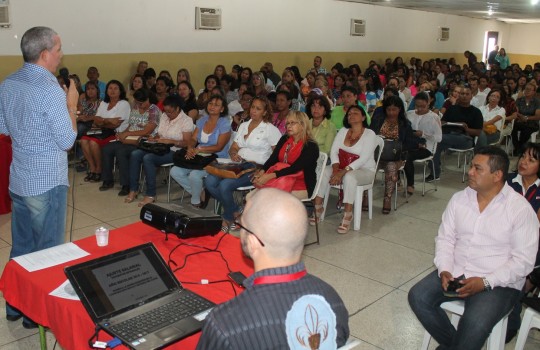 En 2016 dignificamos a más de 82 mil docentes en Carabobo 
