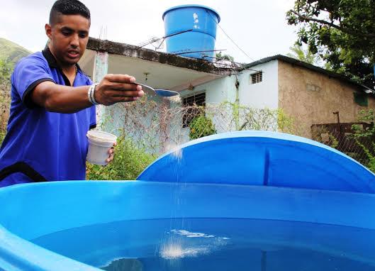  Casos de dengue en Carabobo disminuyeron 77,40% en 2016