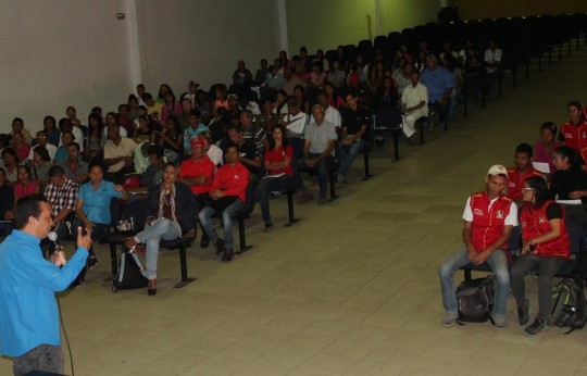 Invertiremos 600 millones de en rehabilitación de aldea Hugo Chávez