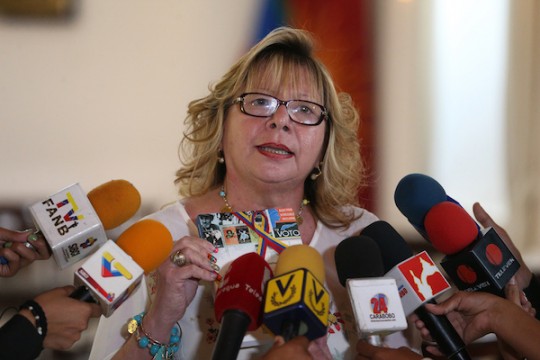 Gobernación presentó libro “Mosaico Electoral Venezolano”