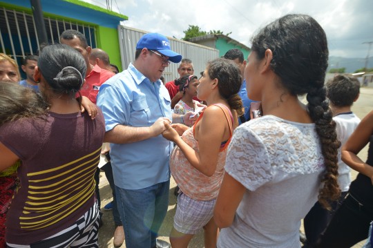 GMBNBT y Gobernación han rehabilitado más de 18 mil viviendas en Carabobo