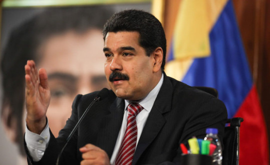 Maduro: La vía electoral tiene que seguir siendo el camino