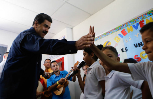 Venezuela es el segundo país de América Latina con mayor inclusión escolar